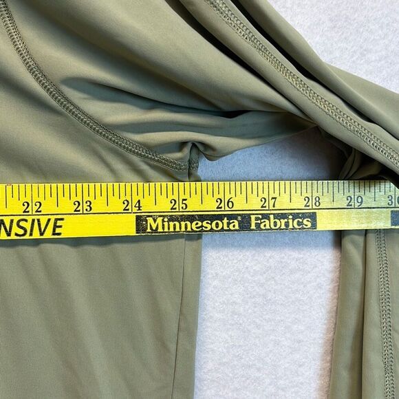 NWT EDDIE BAUER Men’s XL Performance Solarfoil Hoodie UPF 50+ Green Long Sleeves - Picture 8 of 16